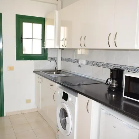 Apartment Caleta Paraiso Sea View 137