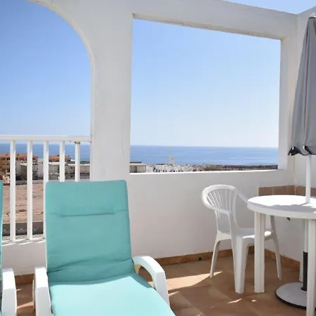 Apartment Caleta Paraiso Sea View 137
