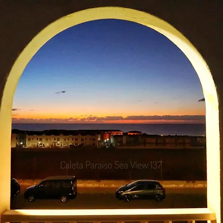 Caleta Paraiso Sea View 137 شقة