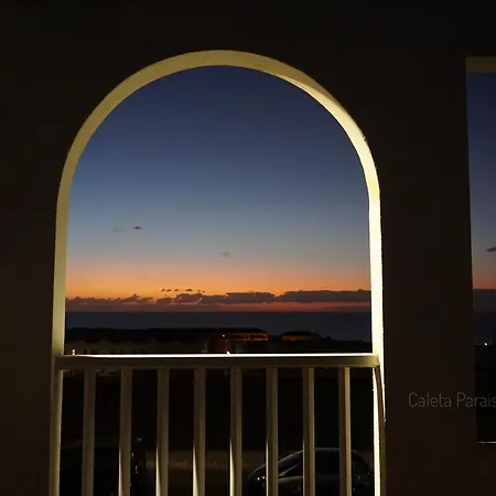 Apartment Caleta Paraiso Sea View 137 *