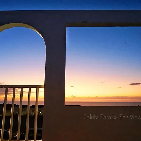شقة Caleta Paraiso Sea View 137 *