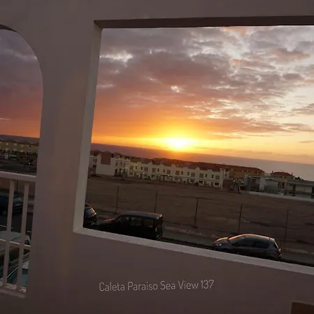 Caleta Paraiso Sea View 137 شقة *