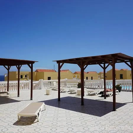 Caleta Paraiso Sea View 137 شقة كوستا دي أنتيجوا