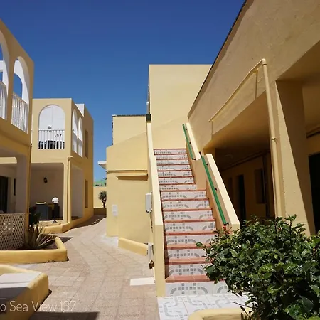 شقة Caleta Paraiso Sea View 137 كوستا دي أنتيجوا