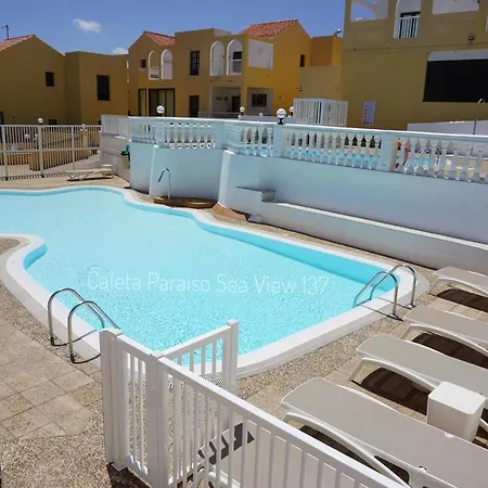Caleta Paraiso Sea View 137 Apartment Costa De Antigua