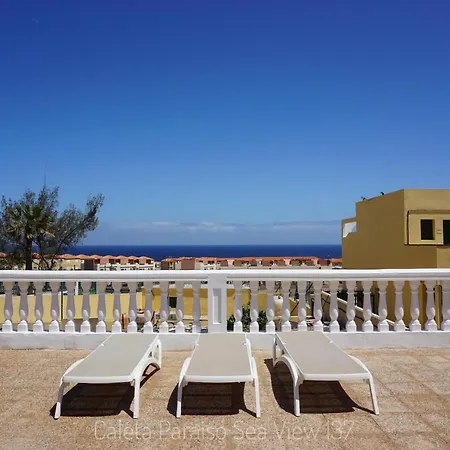 Caleta Paraiso Sea View 137 * كوستا دي أنتيجوا