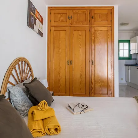 Caleta Paraiso Sea View 137 * Коста-де-Антигуа