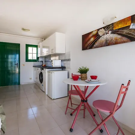 شقة Caleta Paraiso Sea View 137 كوستا دي أنتيجوا