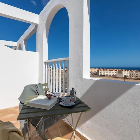 Caleta Paraiso Sea View 137 * Коста-де-Антигуа