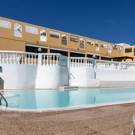 Caleta Paraiso Sea View 137 شقة