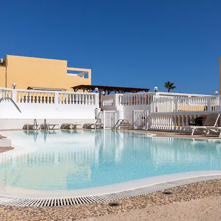 شقة Caleta Paraiso Sea View 137 *
