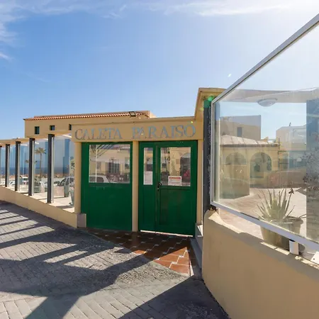 شقة Caleta Paraiso Sea View 137 كوستا دي أنتيجوا