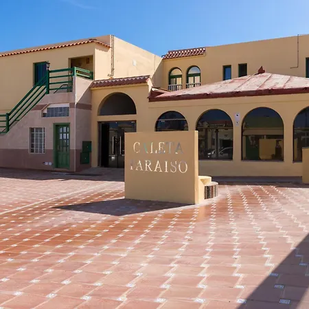 Caleta Paraiso Sea View 137 * كوستا دي أنتيجوا