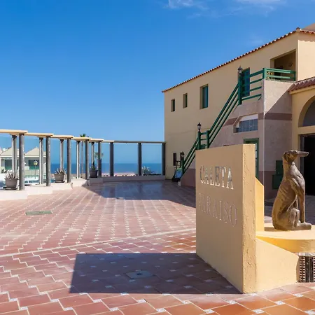 شقة Caleta Paraiso Sea View 137 *