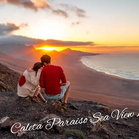 Caleta Paraiso Sea View 137 شقة كوستا دي أنتيجوا