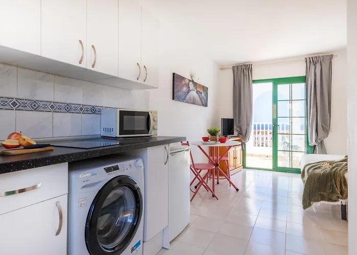 Caleta Paraiso Sea View 137 * Коста-де-Антигуа