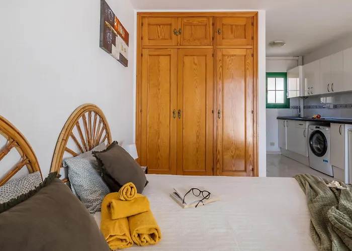 Caleta Paraiso Sea View 137 * Коста-де-Антигуа