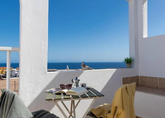 Caleta Paraiso Sea View 137 Коста-де-Антигуа