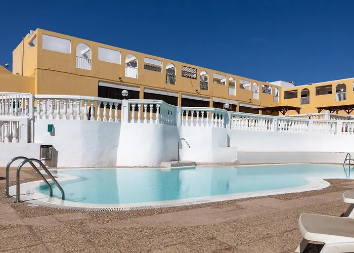 Caleta Paraiso Sea View 137 Апартаменты