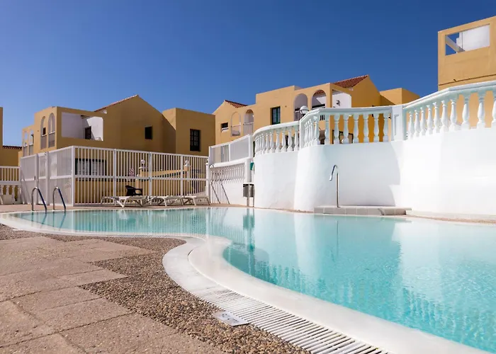 Caleta Paraiso Sea View 137 * Коста-де-Антигуа