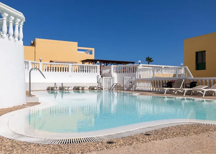 Апартаменты Caleta Paraiso Sea View 137 *
