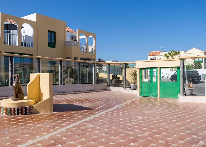 Caleta Paraiso Sea View 137 Апартаменты *