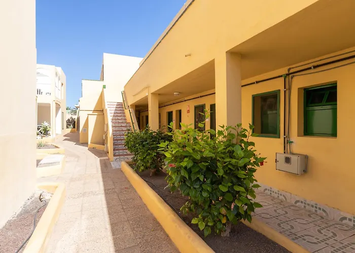 Caleta Paraiso Sea View 137 Апартаменты