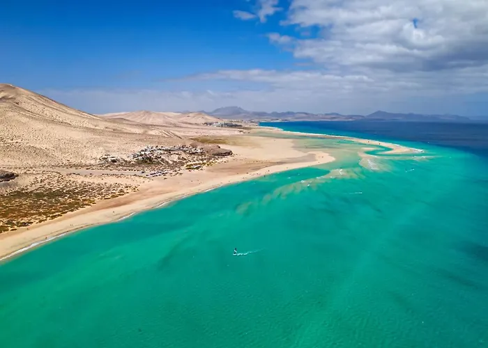 Апартаменты Caleta Paraiso Sea View 137 Коста-де-Антигуа